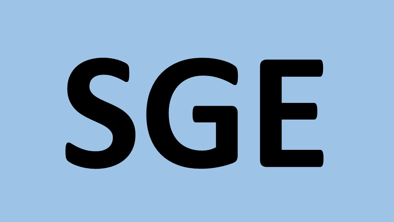SGE